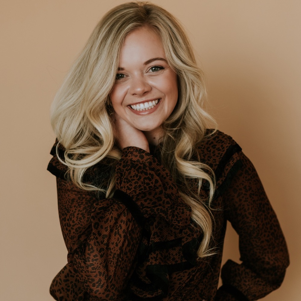 Meet your Posher, Kaylie